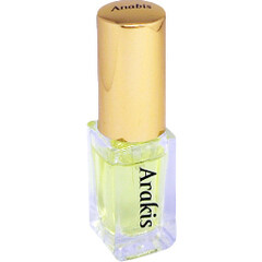 Arakis by Anabis perfume bottle