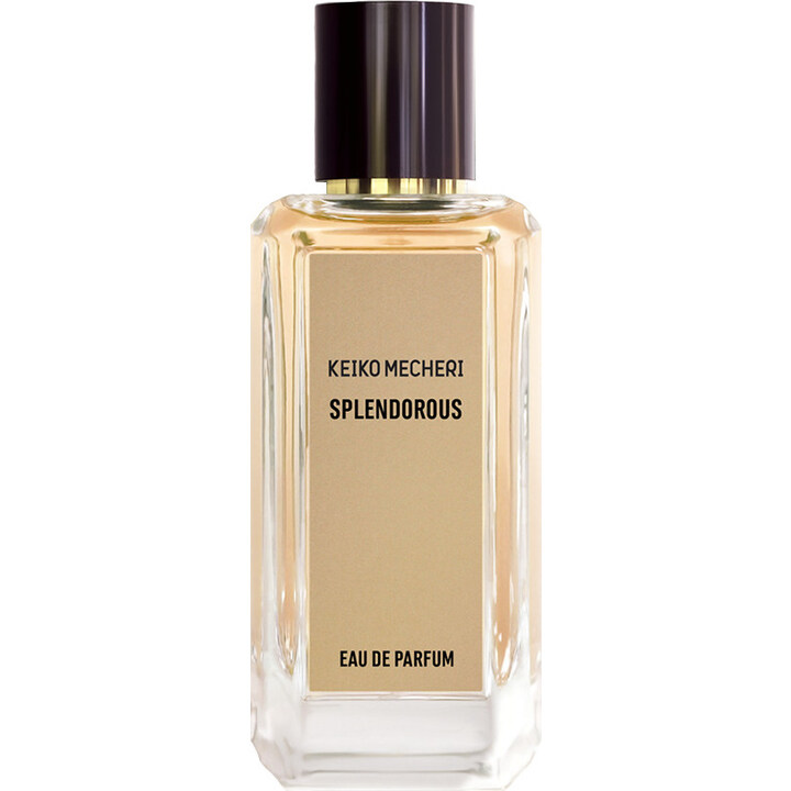 Splendorous by Keiko Mecheri perfume bottle
