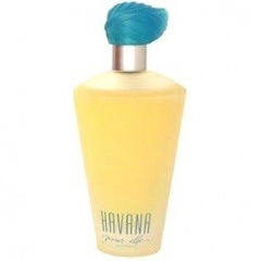 Havana pour Elle EDP by Aramis perfume bottle