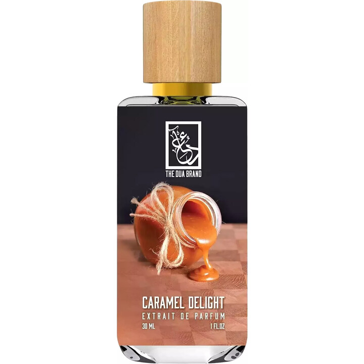Caramel Delight by The Dua Brand / Dua Fragrances perfume bottle