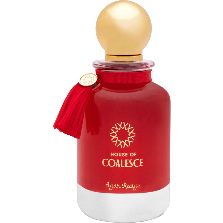 Agar Rouge by House of Coalesce perfume bottle