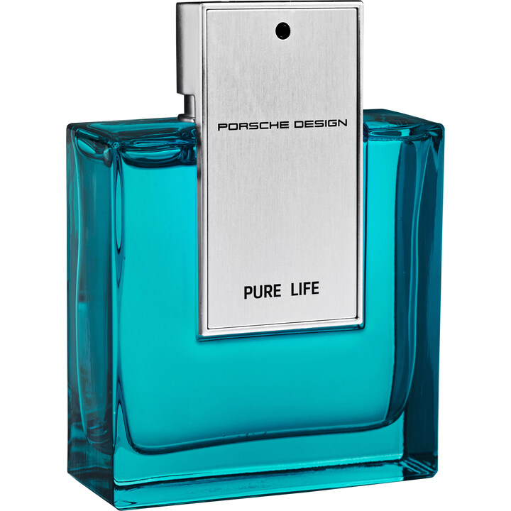 Pure Life by Porsche Design perfume bottle