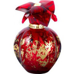 Délices de Cartier Edition Limitée 2009 by Cartier perfume bottle