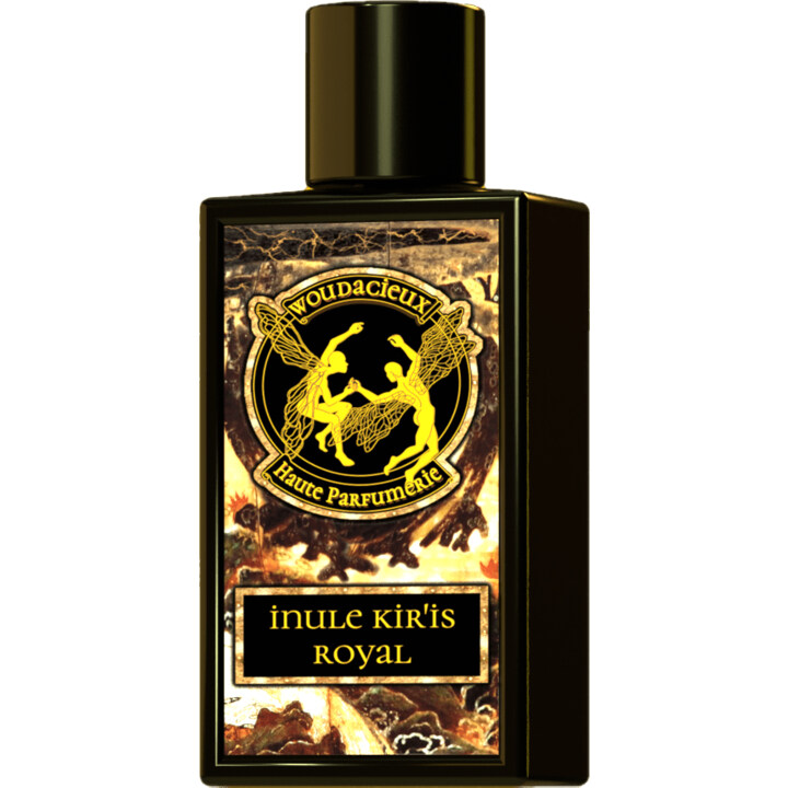 Inule K'Iris Royal by Woudacieux perfume bottle