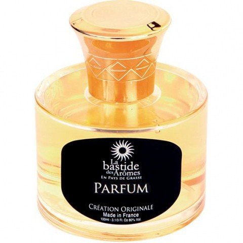 Chocolat-Vanille (Anna) by La Bastide des Arômes / Les Fleuris de Grasse perfume bottle