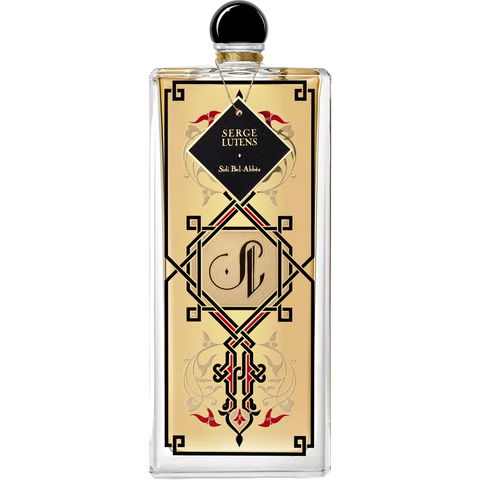 Sidi Bel-Abbès by Serge Lutens perfume bottle