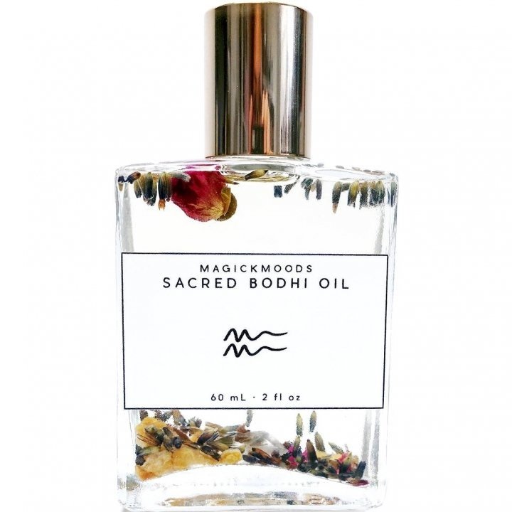 Aquarius by MagickMoods perfume bottle