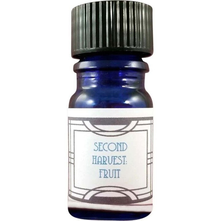 Second Harvest: Fruit by Nui Cobalt Designs perfume bottle