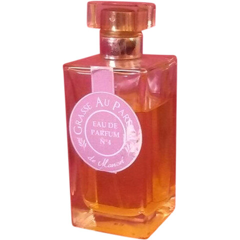 N°4 Malicieuse by Grasse au Parfum perfume bottle