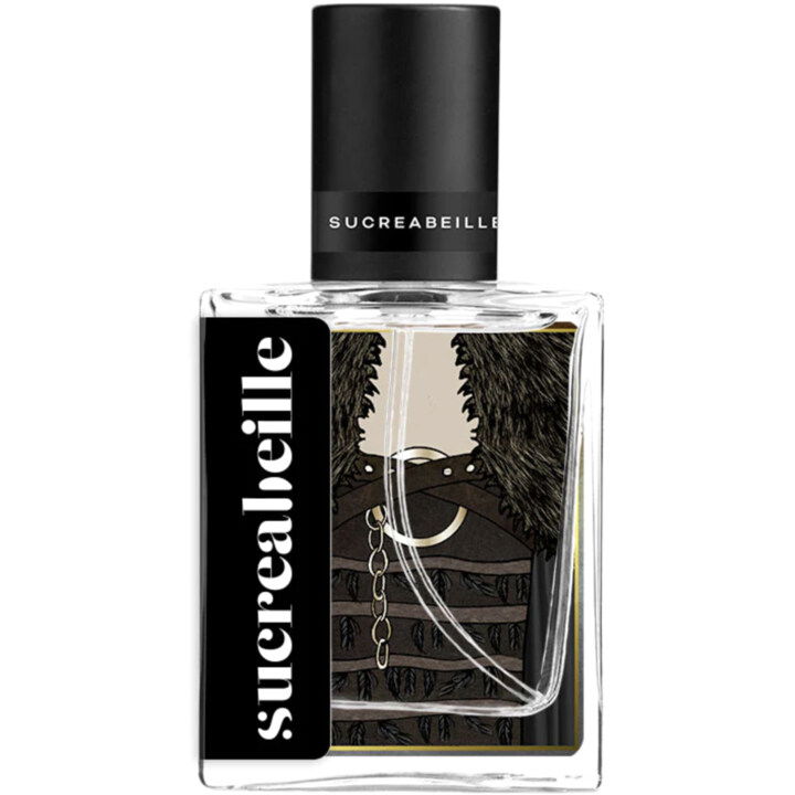 Sansa EDP by Sucreabeille perfume bottle