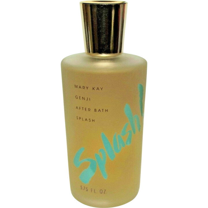 Genji (After Bath Splash) by Mary Kay perfume bottle