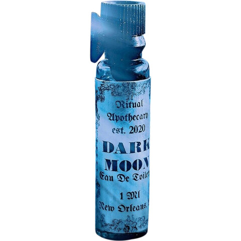 Dark Moon EDT by Ritual Apothecary perfume bottle