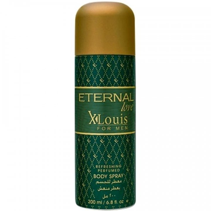X-Louis for Men (Body Spray) by Eternal Love perfume bottle