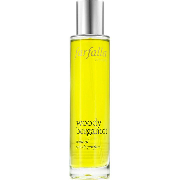 Woody Bergamot by Farfalla perfume bottle