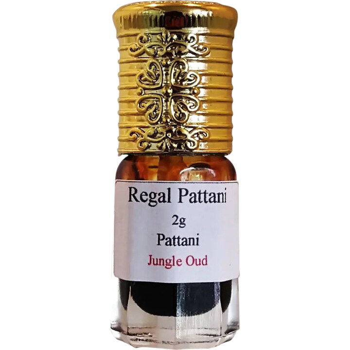 Regal Pattani by Jungle Oud perfume bottle
