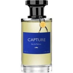 Capture by Bramble perfume bottle