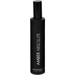 Absolute Collection - Amber Absolute by Toni Cabal / Drops perfume bottle