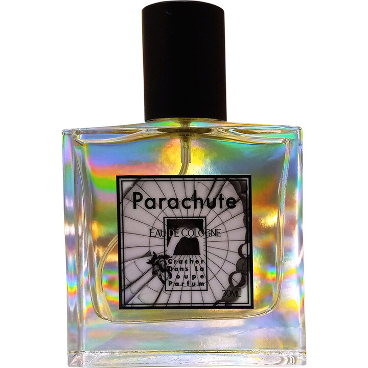 Parachute by Cracher Dans La Soupe perfume bottle