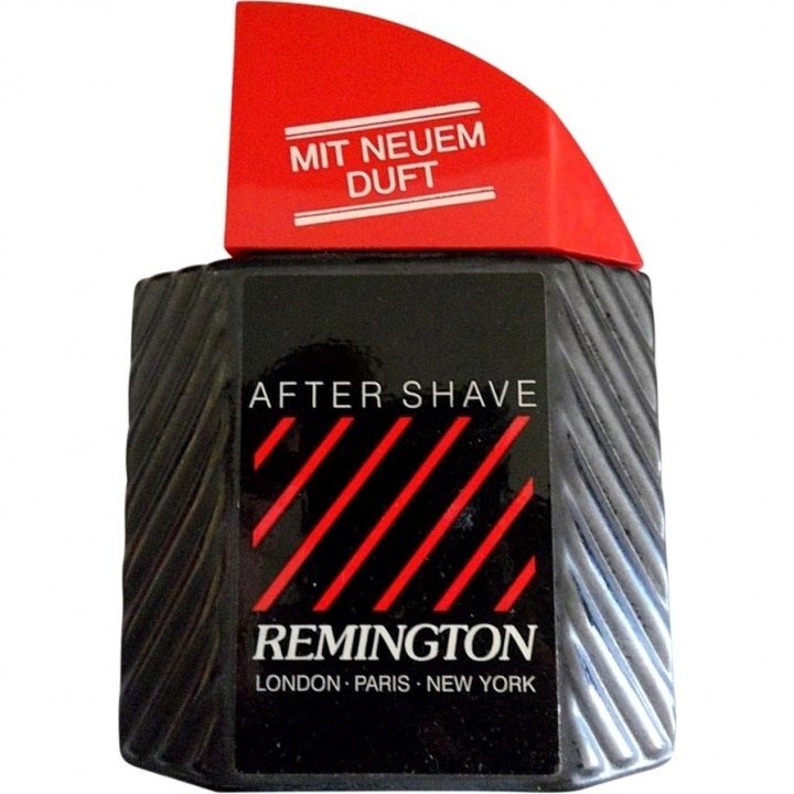 Remington by Dressin perfume bottle