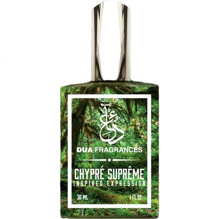 Chypré Suprême by The Dua Brand / Dua Fragrances perfume bottle