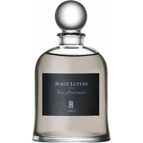 Iris silver mist by Serge Lutens perfume bottle