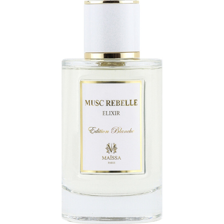 Musc Rebelle by Maïssa perfume bottle