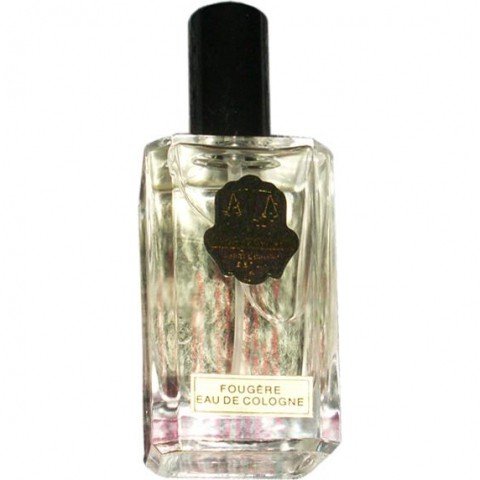 Fougère Eau de Cologne by Parfum-Individual Harry Lehmann perfume bottle
