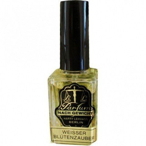 Weisser Blütenzauber by Parfum-Individual Harry Lehmann perfume bottle