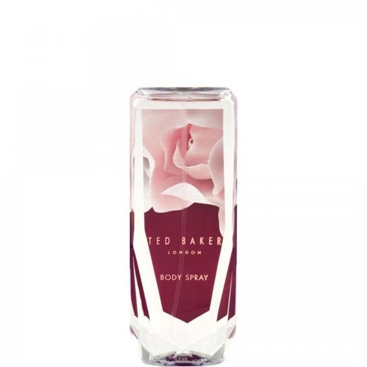 Opulent Petal by Ted Baker perfume bottle
