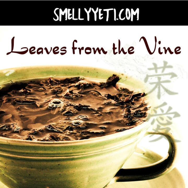 Leaves From the Vine by Smelly Yeti perfume bottle