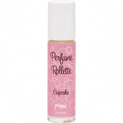 Cupcake by Primal Elements perfume bottle