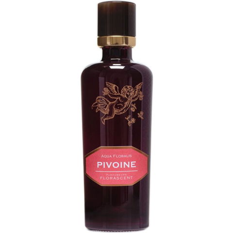Classic Collection: Aqua Floralis - Pivoine by Florascent perfume bottle