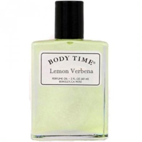 Lemon Verbena by Body Time perfume bottle