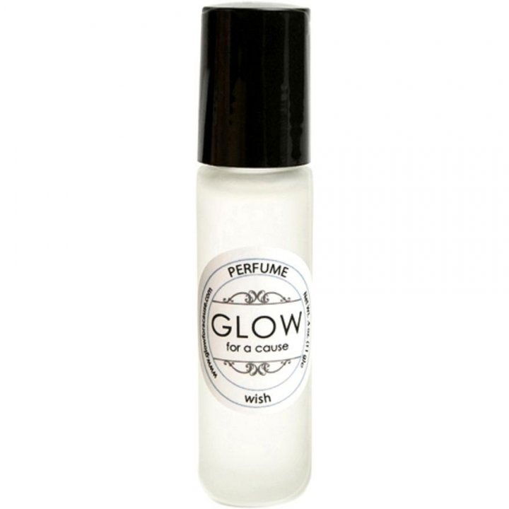 Wish (Perfume) by Glow for a Cause perfume bottle