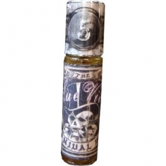 Blue Violet by Carnival Wax perfume bottle