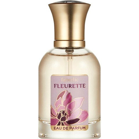 Fleurette by Faberlic perfume bottle