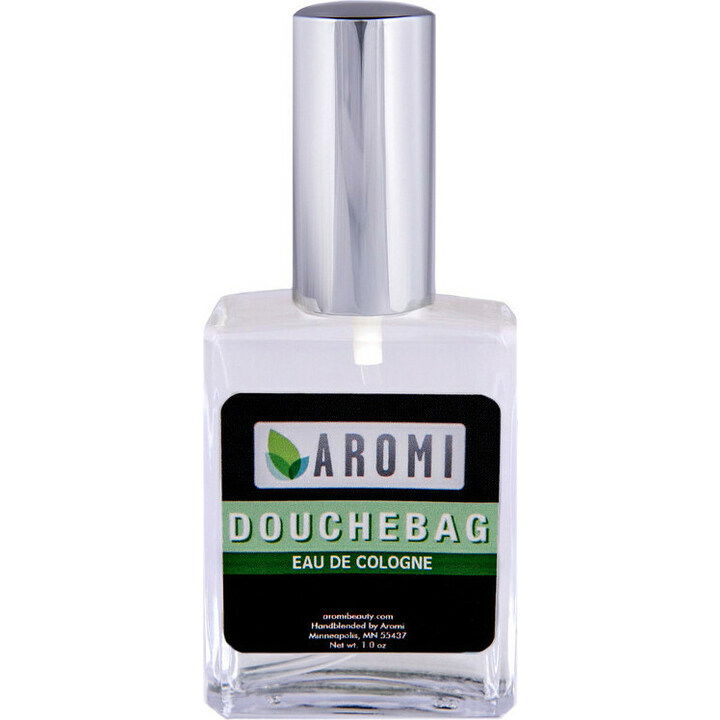 Douchebag (Eau de Cologne) by Aromi perfume bottle