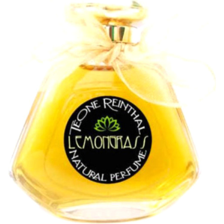 Lemongrass by Teone Reinthal Natural Perfume perfume bottle