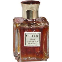 Violette by Jean Bouvaist perfume bottle