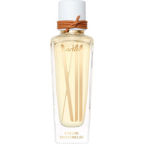 XII: L'Heure Mysterieuse by Cartier perfume bottle