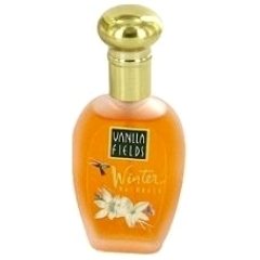Vanilla Fields Winter Naturals by Coty perfume bottle