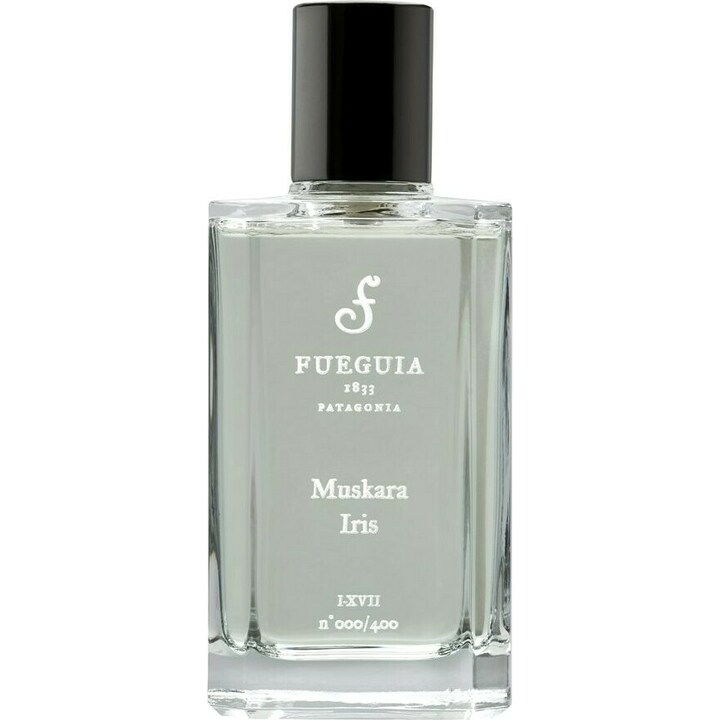 Muskara Iris (Perfume) by Fueguia 1833 perfume bottle