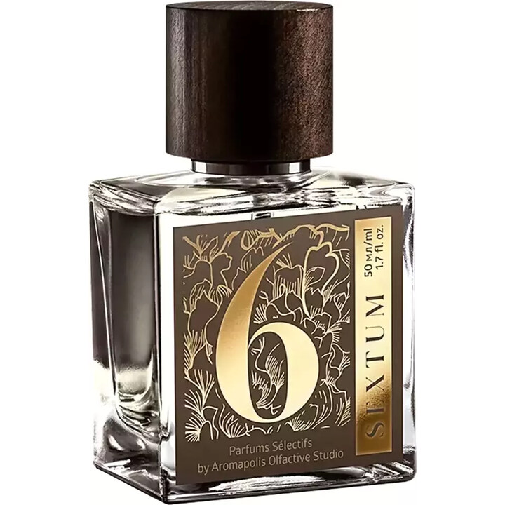 6 Sextum by Ciel perfume bottle