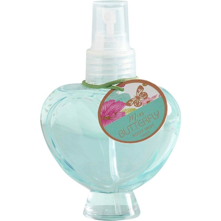 Miss Butterfly (Body Mist) by Next perfume bottle