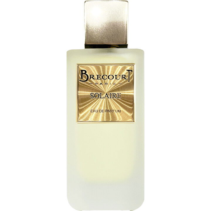 Solaire by Brecourt perfume bottle