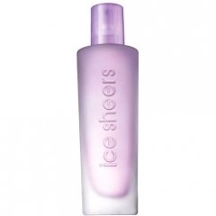 Ice Sheers Delicious by Avon perfume bottle