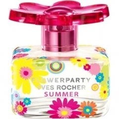 Flowerparty Summer by Yves Rocher perfume bottle