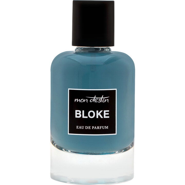 Bloke by Mon Destin perfume bottle