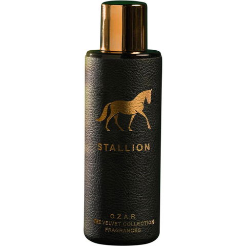 The Velvet Collection - Stallion by Czar perfume bottle