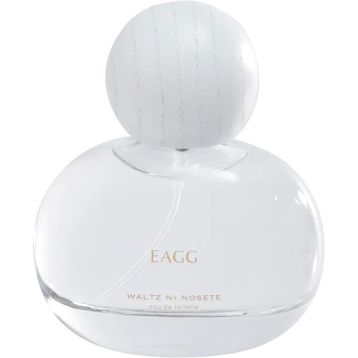 Waltz Ni Nosete / ワルツにのせて by Eagg perfume bottle
